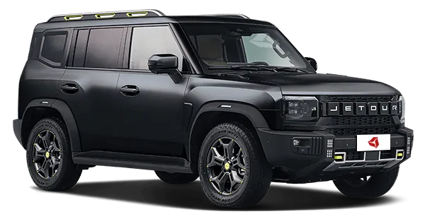  Jetour
                                    T2
