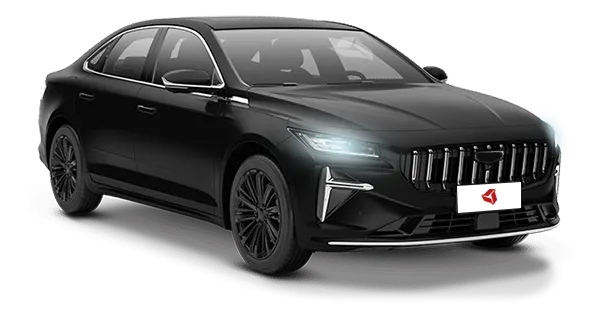 Geely Preface Luxury