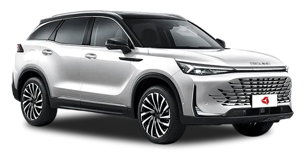  BAIC
                                    X75