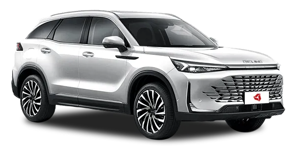  BAIC
                                    X75