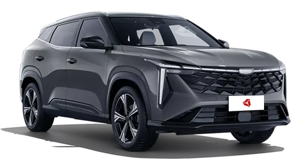  Geely
                                    Cityray
