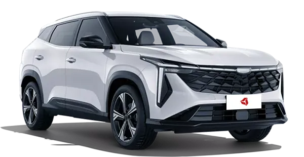  Geely
                                    Cityray