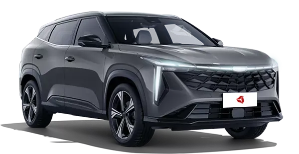 Geely Cityray Comfort