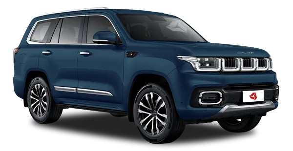  BAIC
                                    BJ60