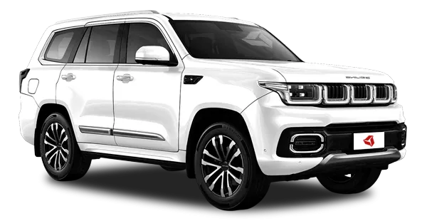  BAIC
                                    BJ60