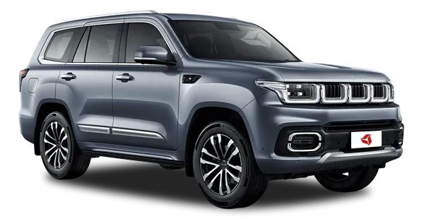  BAIC
                                    BJ60