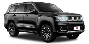 BAIC BJ60