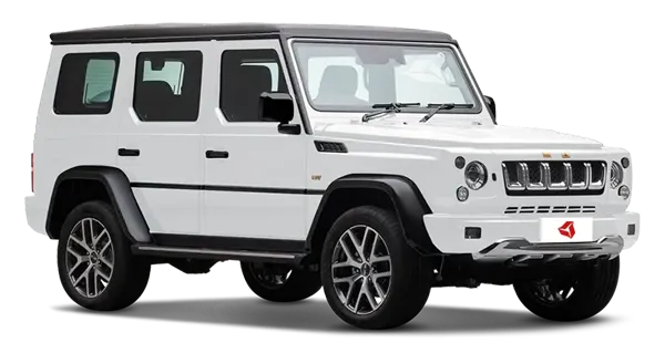  BAIC
                                    BJ80