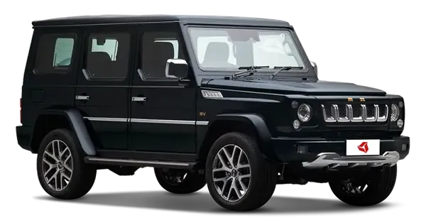  BAIC
                                    BJ80