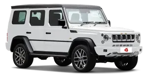 BAIC BJ80