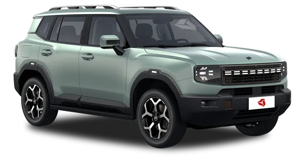  Jetour
                                    T1