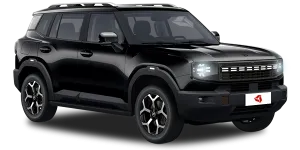 Jetour T1