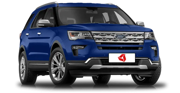  Ford
                                    Explorer