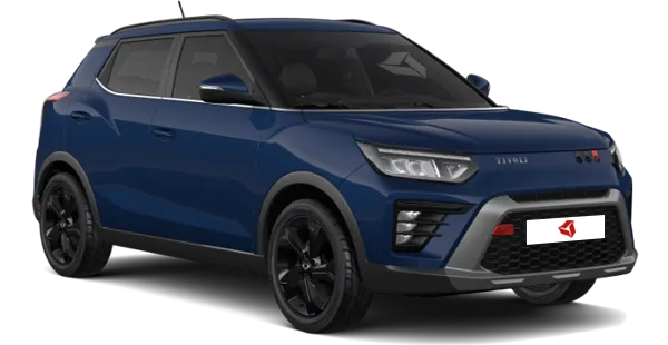  KGM
                                    Tivoli