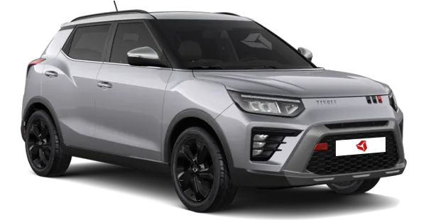  KGM
                                    Tivoli