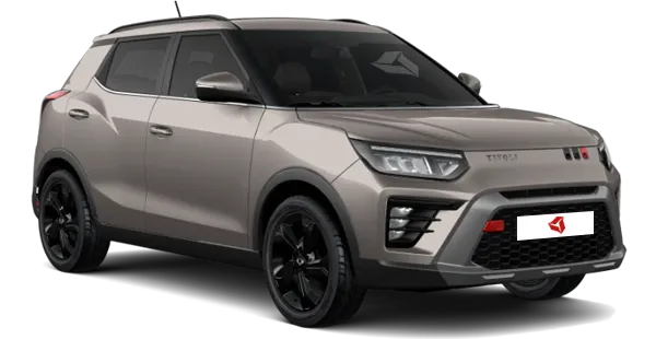  KGM
                                    Tivoli