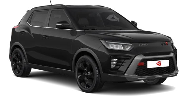  KGM
                                    Tivoli