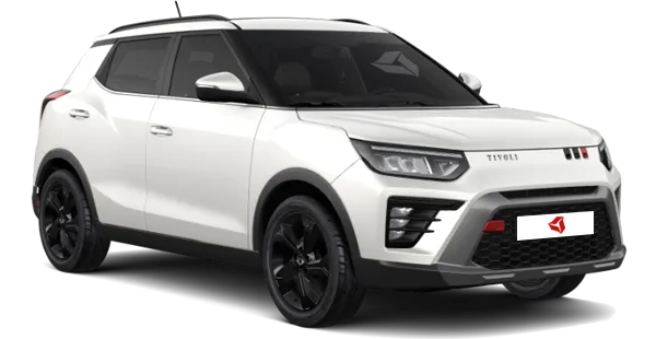  KGM
                                    Tivoli
