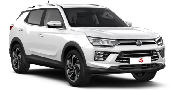  KGM
                                    Korando