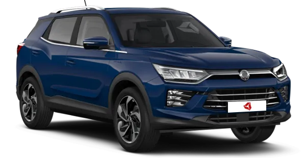  KGM
                                    Korando