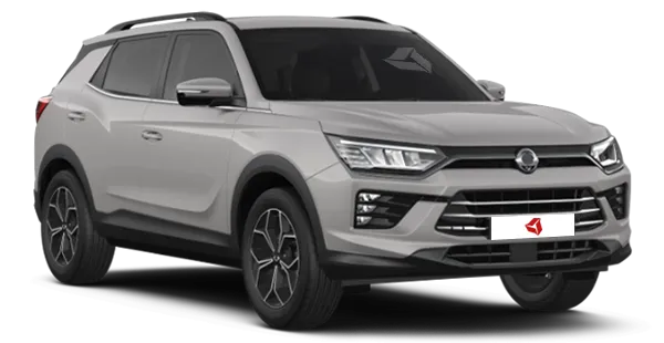  KGM
                                    Korando