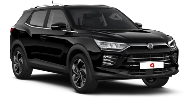  KGM
                                    Korando
