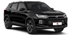 KGM Korando