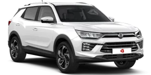 KGM Korando