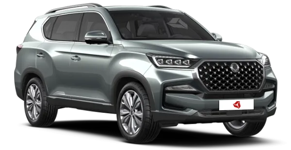  KGM
                                    Rexton