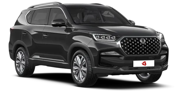  KGM
                                    Rexton