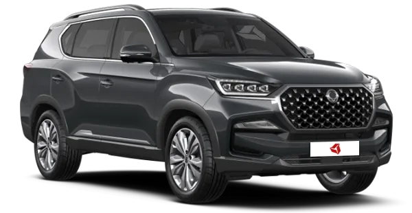  KGM
                                    Rexton