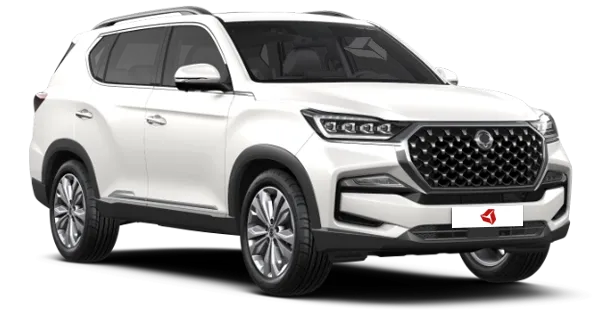  KGM
                                    Rexton