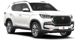 KGM Rexton