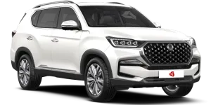 KGM Rexton