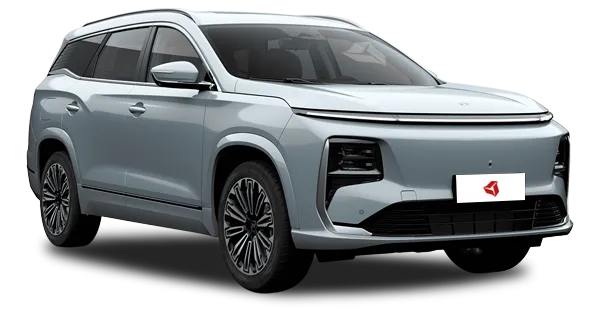  Jetour
                                    Shanhai L9