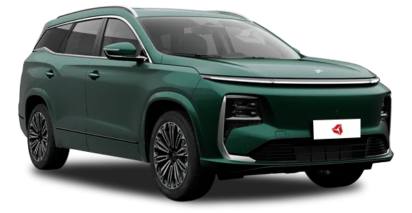  Jetour
                                    Shanhai L9