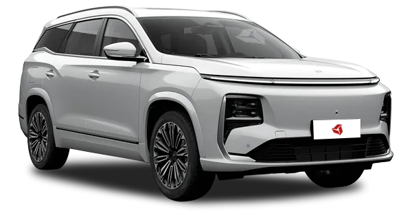  Jetour
                                    Shanhai L9