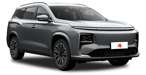  Jetour
                                    Shanhai L9