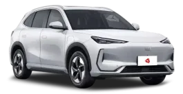 Geely EX5