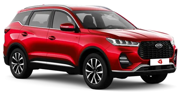  XCITE
                                    X-Cross 7