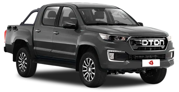 Foton
                                    Tunland G7