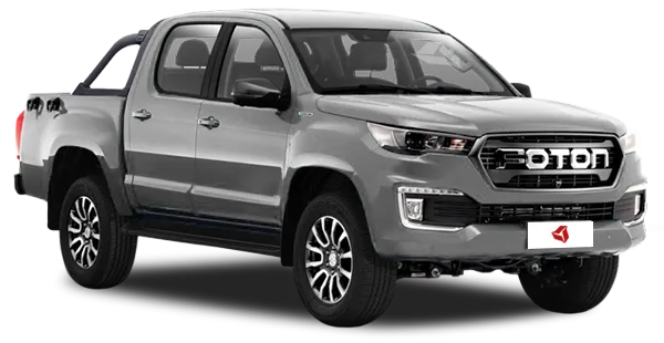  Foton
                                    Tunland G7