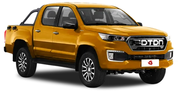  Foton
                                    Tunland G7