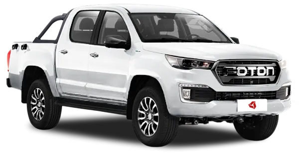  Foton
                                    Tunland G7