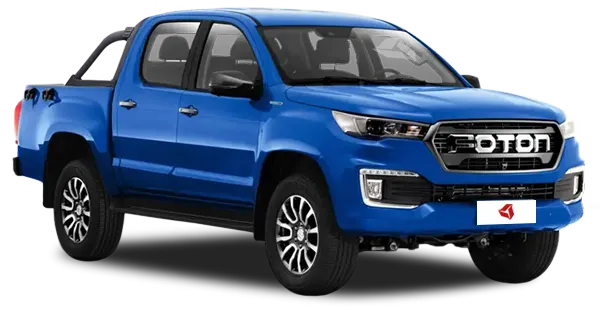  Foton
                                    Tunland G7