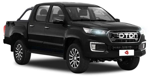 Foton Tunland G7 Base