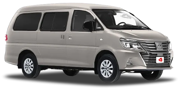  EVOLUTE
                                    i-VAN