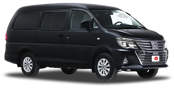  EVOLUTE
                                    i-VAN