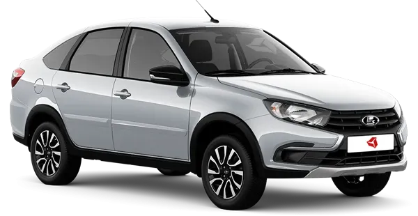  Lada
                                    Granta Active Cross
