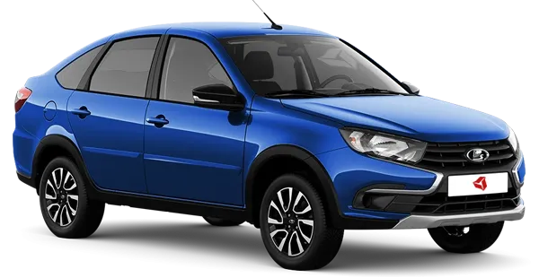  Lada
                                    Granta Active Cross